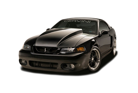 Cervinis 4" Cowl Hood (99-04 Mustang) 1247
